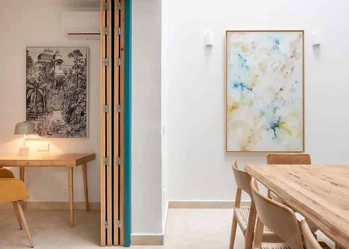 Alhondiga City Center Private House By Valcambre