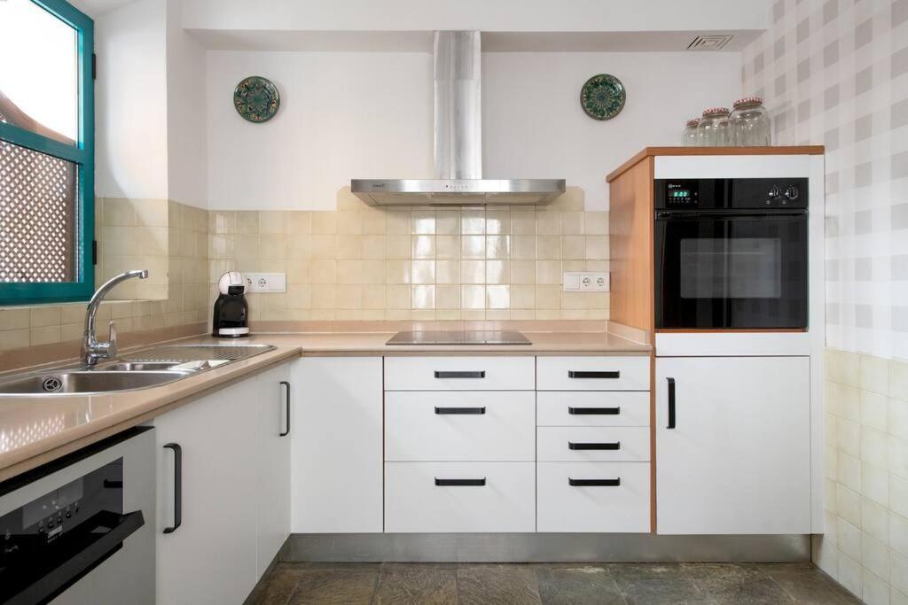 Alhondiga Center Private House By Valcambre Appartement Sevilla